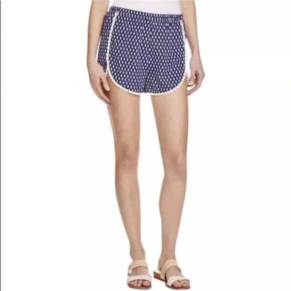 Boho fringe shorts - Picture 1 of 3